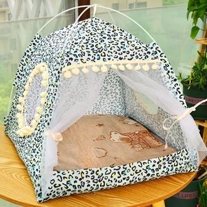 PET TENT/ BED WITH MAT